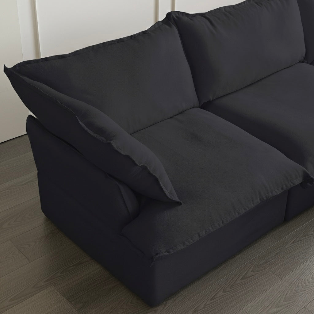Halo Modular Washable 2 Seater Sectional