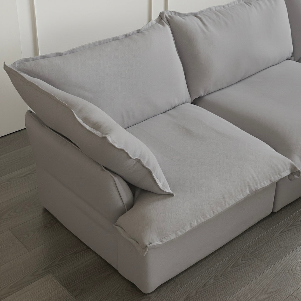 Halo Modular Washable 2 Seater Sectional