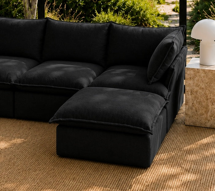 Mirewood Halo 4-Seater Sectional Cloud Sofa