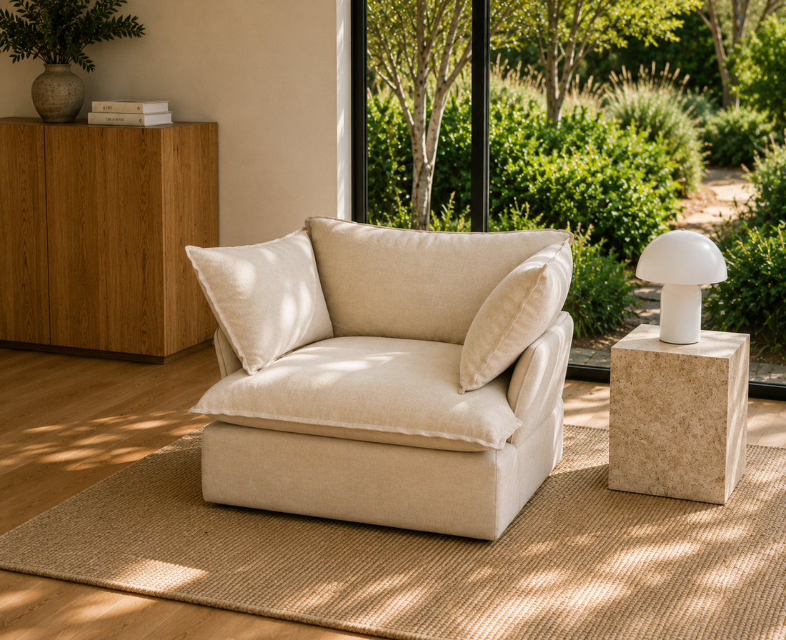 Mirewood Halo Modular Armchair