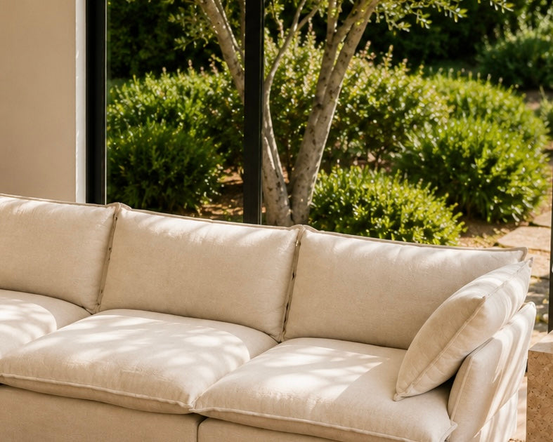 Mirewood Halo 3-Seater Modular Cloud Sofa