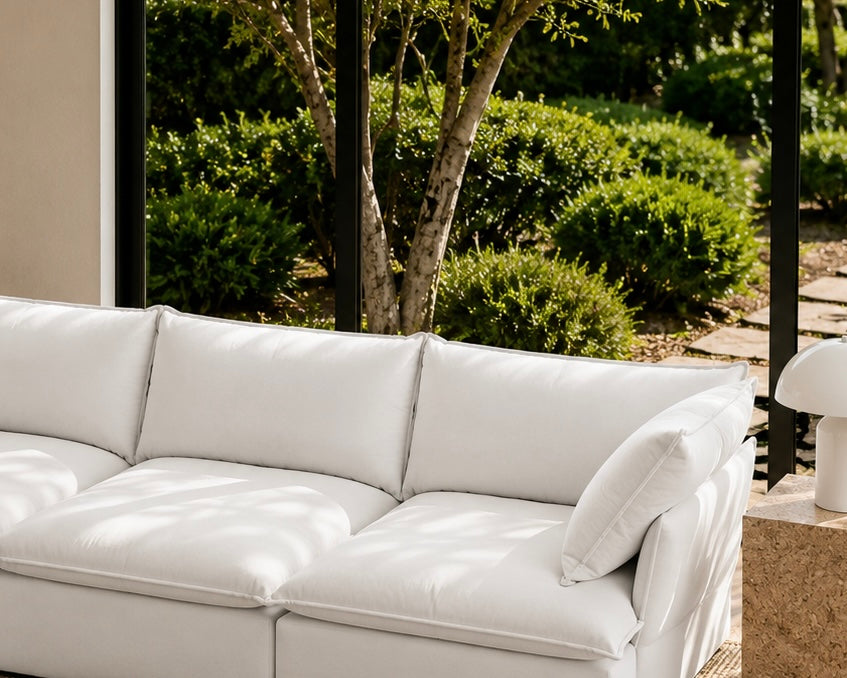 Mirewood Halo 3-Seater Modular Cloud Sofa