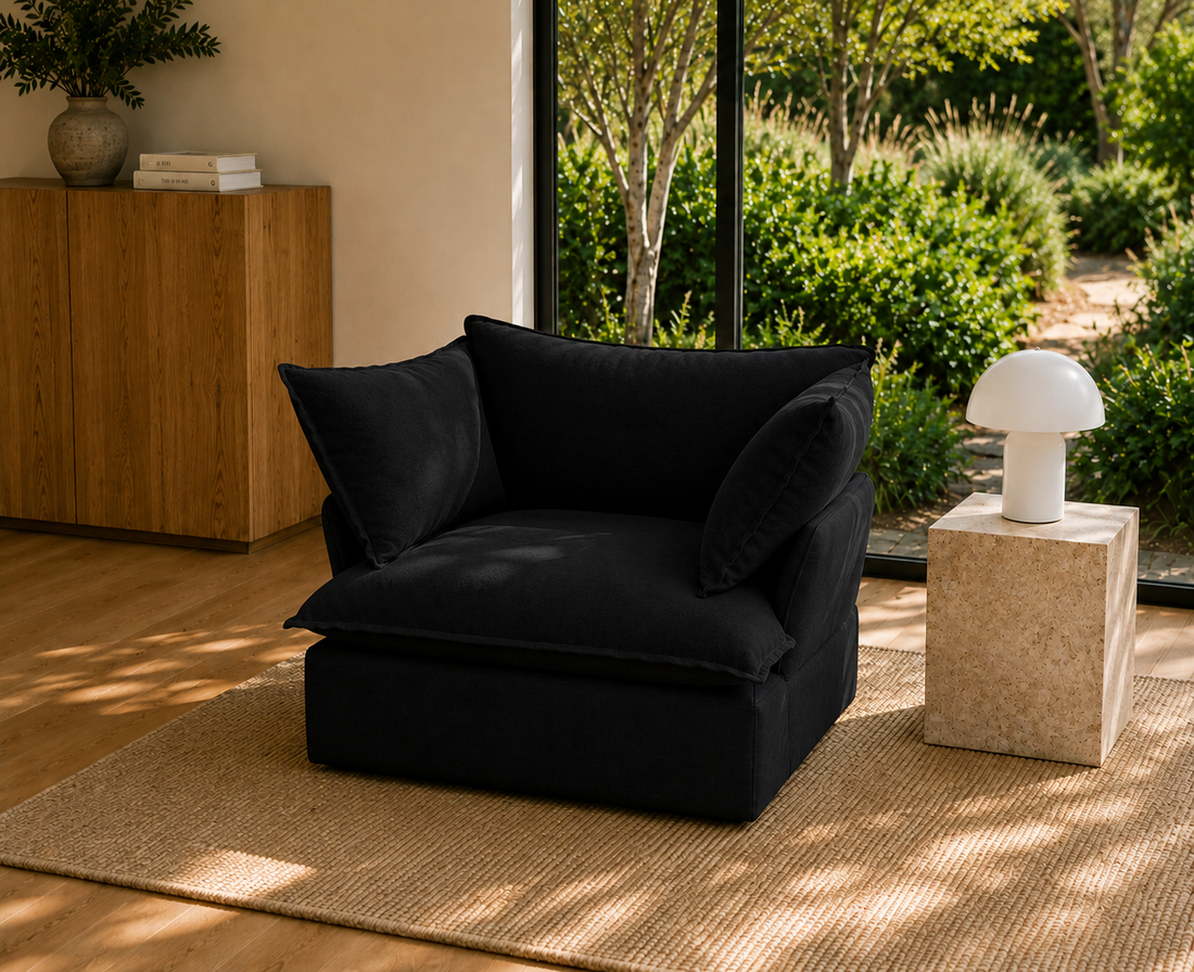 Mirewood Halo Modular Armchair
