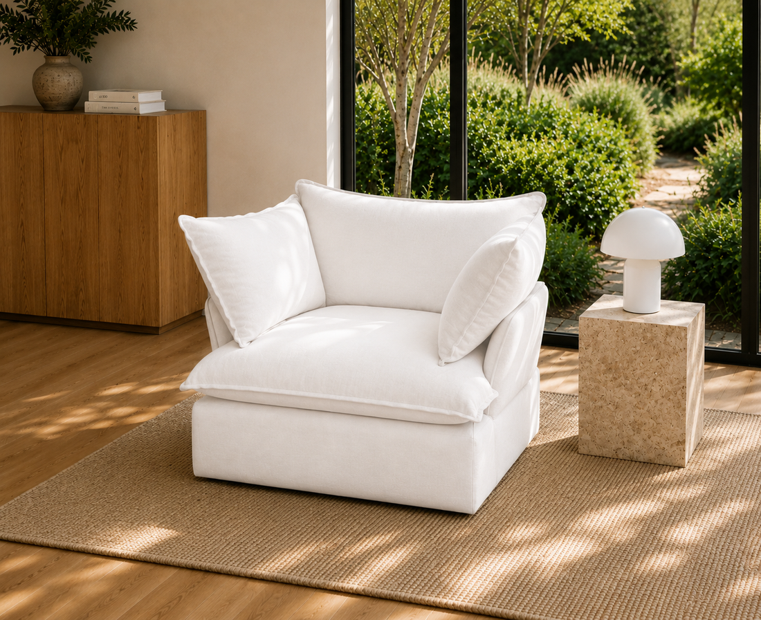 Mirewood Halo Modular Armchair