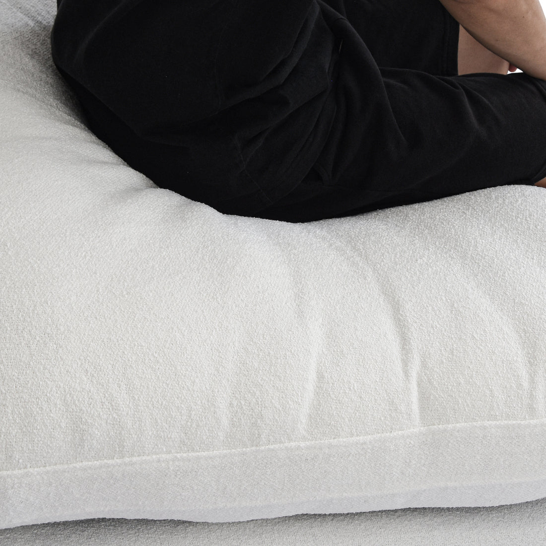 Valen Modular Washable 4 Seater U-Sectional - Mirewood modular sofa