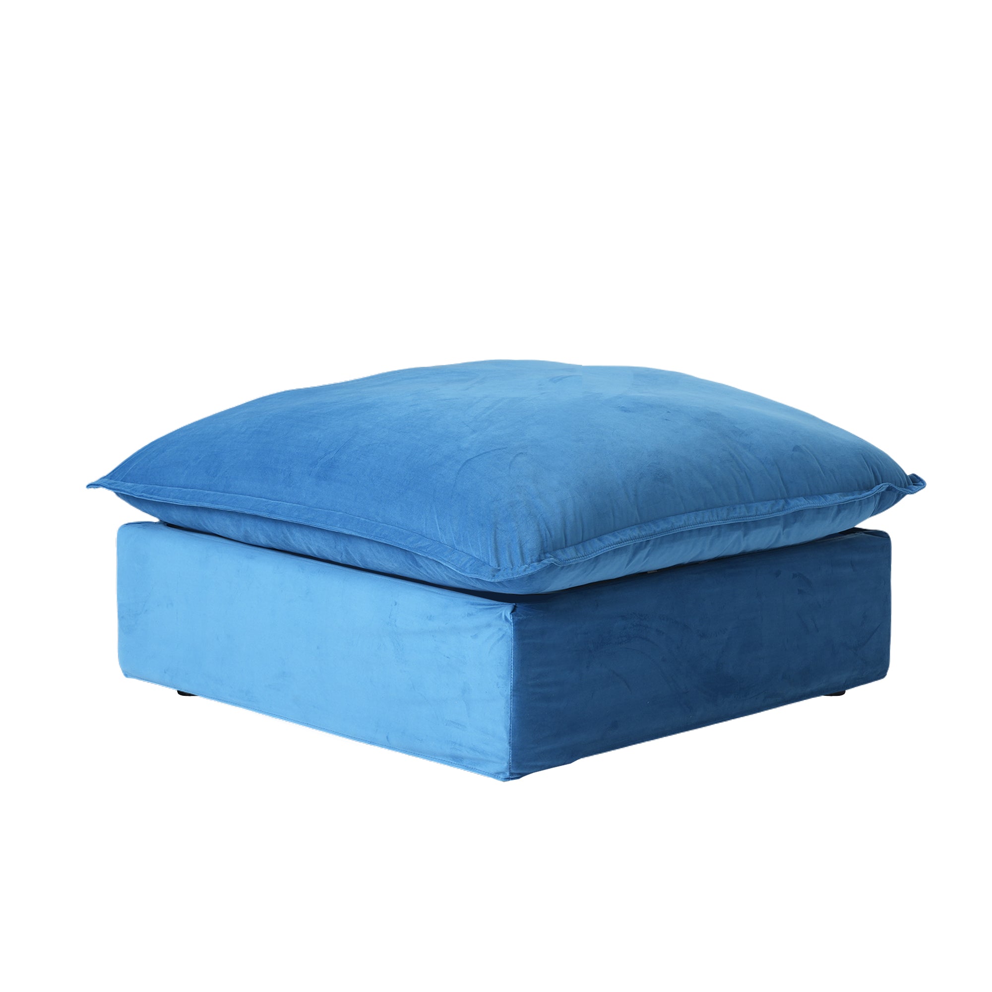 Halo Ottoman Cover - machine-washable sofa cover by Mirewood