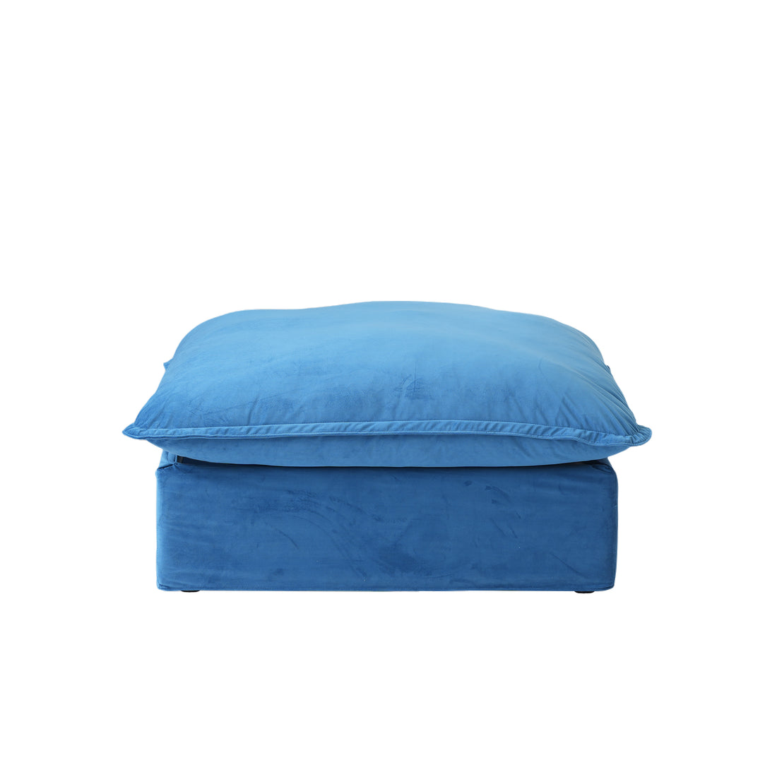 Halo Ottoman Cover - machine-washable sofa cover by Mirewood