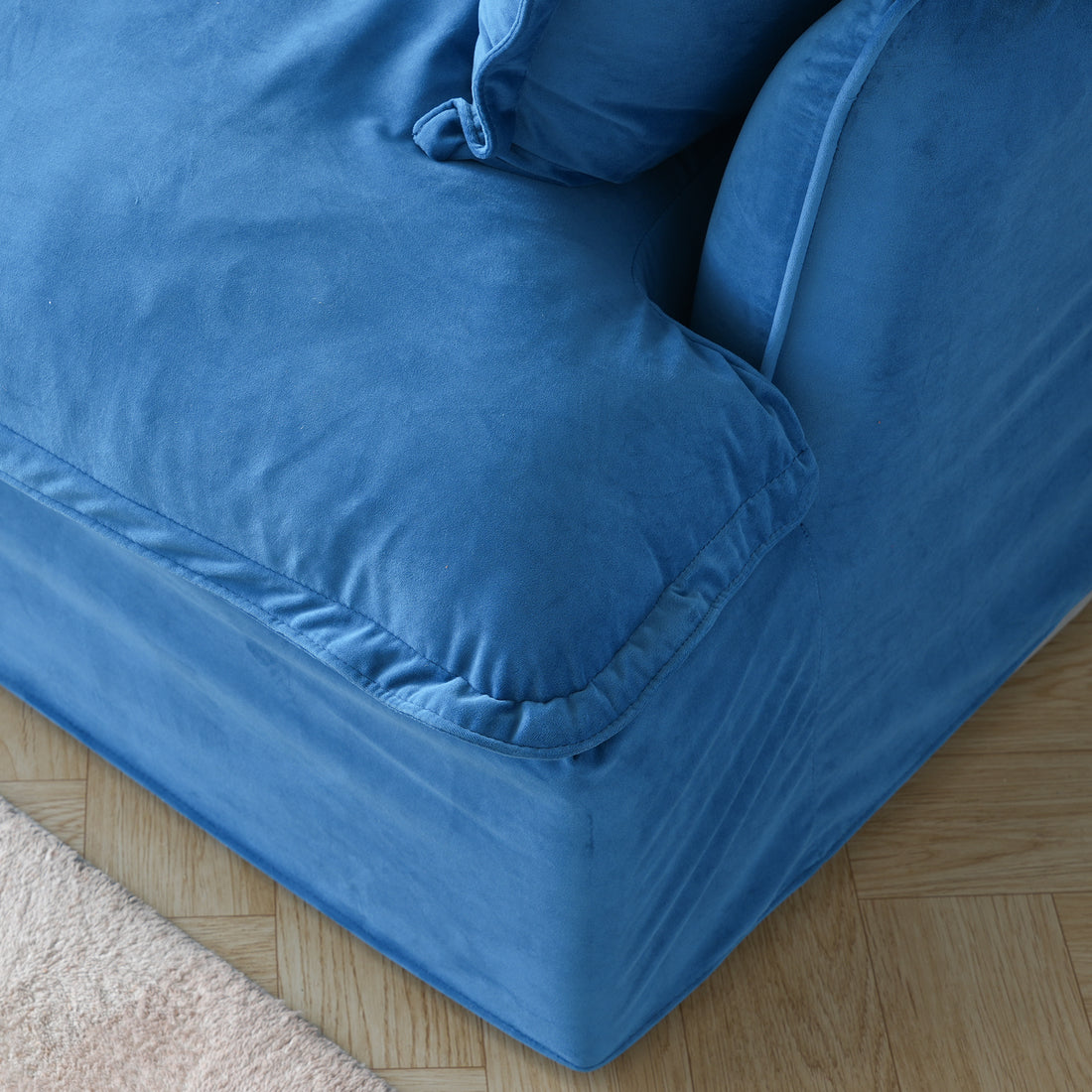 Mirewood machine-washable sofa cover - fabric color option