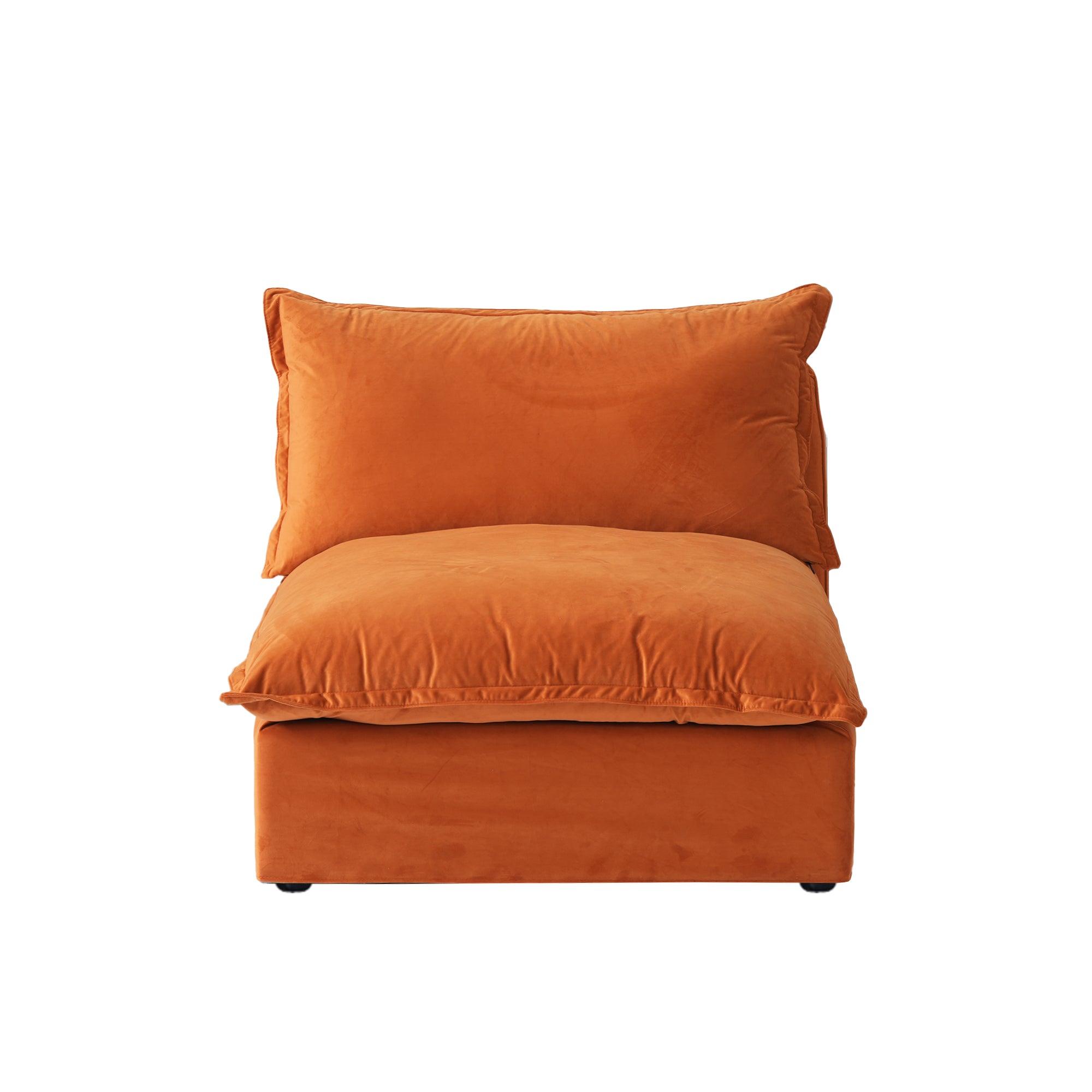Halo Middle Seat Cover - machine-washable sofa cover by Mirewood