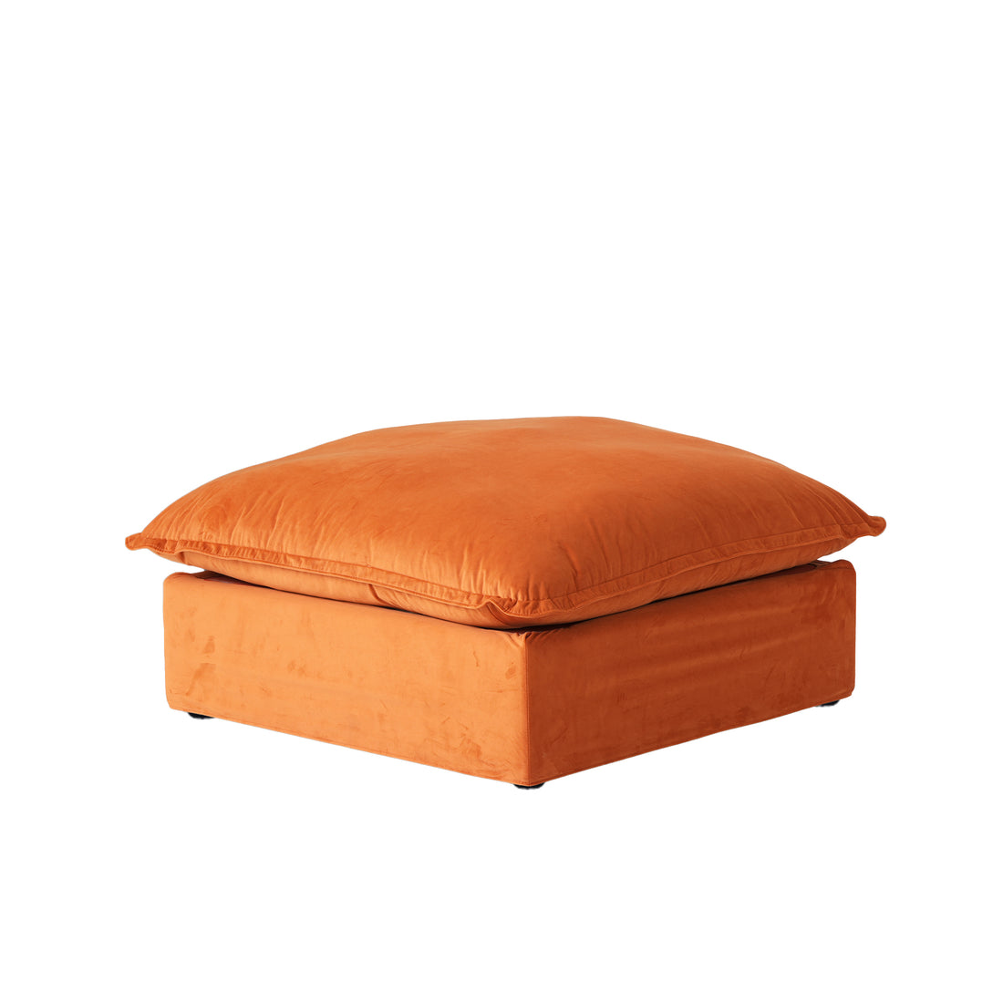 Halo Ottoman Cover - machine-washable sofa cover by Mirewood
