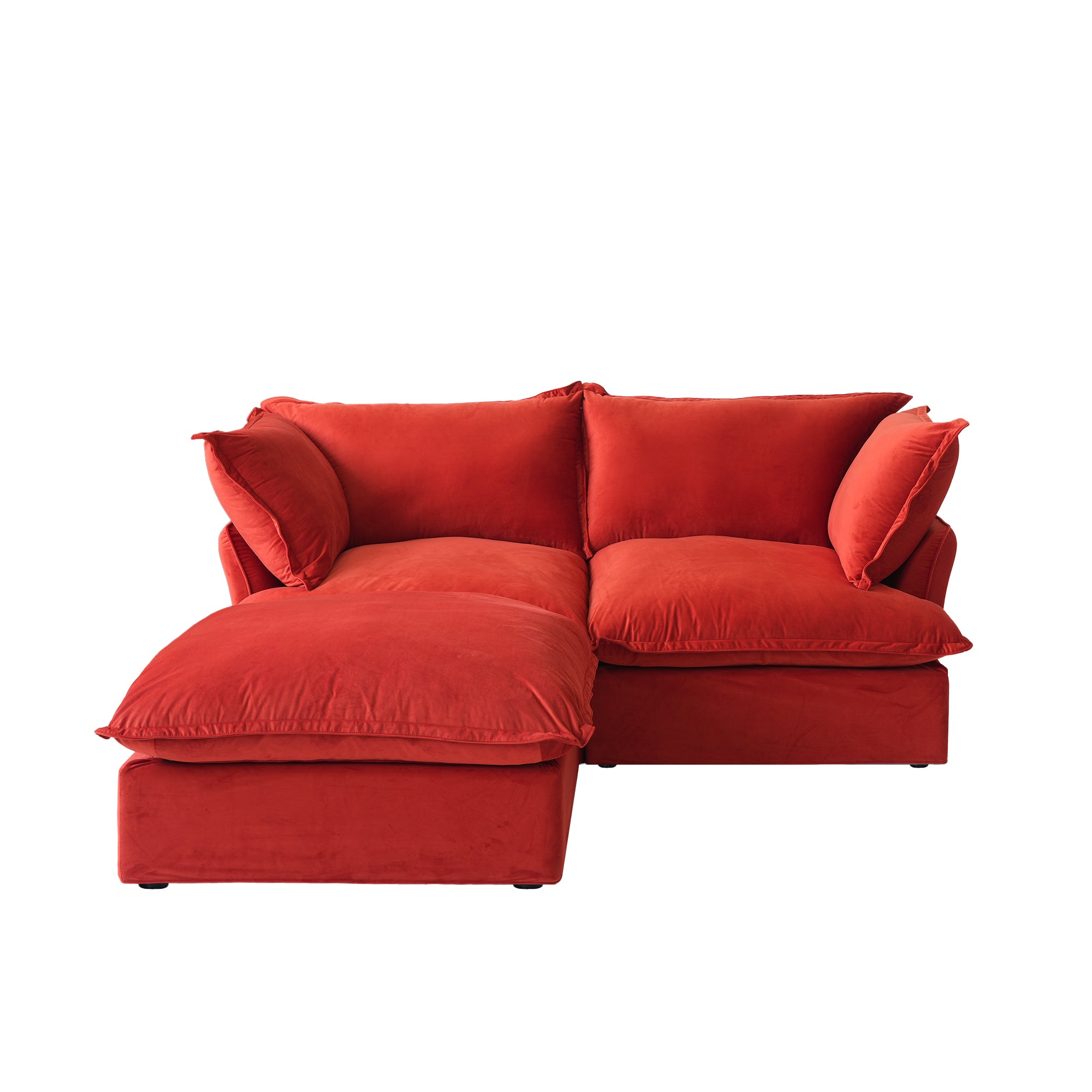 Mirewood machine-washable sofa cover - fabric color option