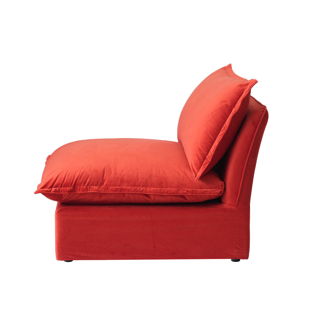 Halo Middle Seat Cover - machine-washable sofa cover by Mirewood