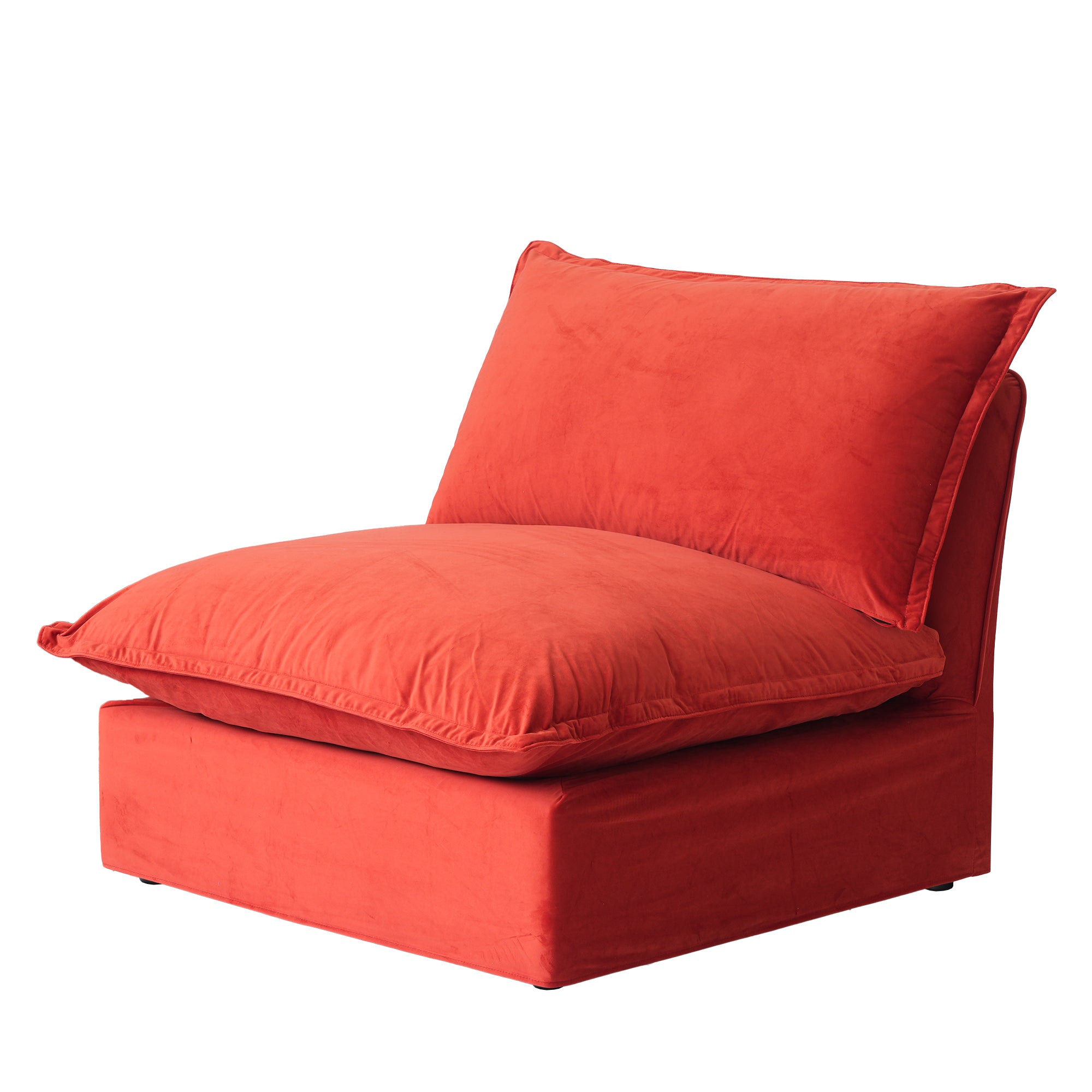 Halo Middle Seat Cover - machine-washable sofa cover by Mirewood