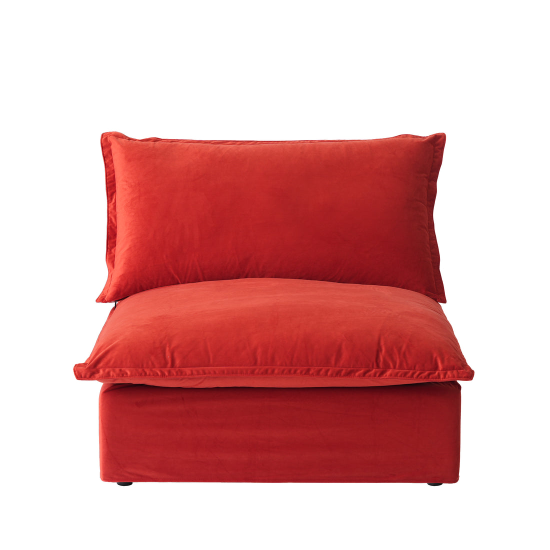 Halo Middle Seat Cover - machine-washable sofa cover by Mirewood