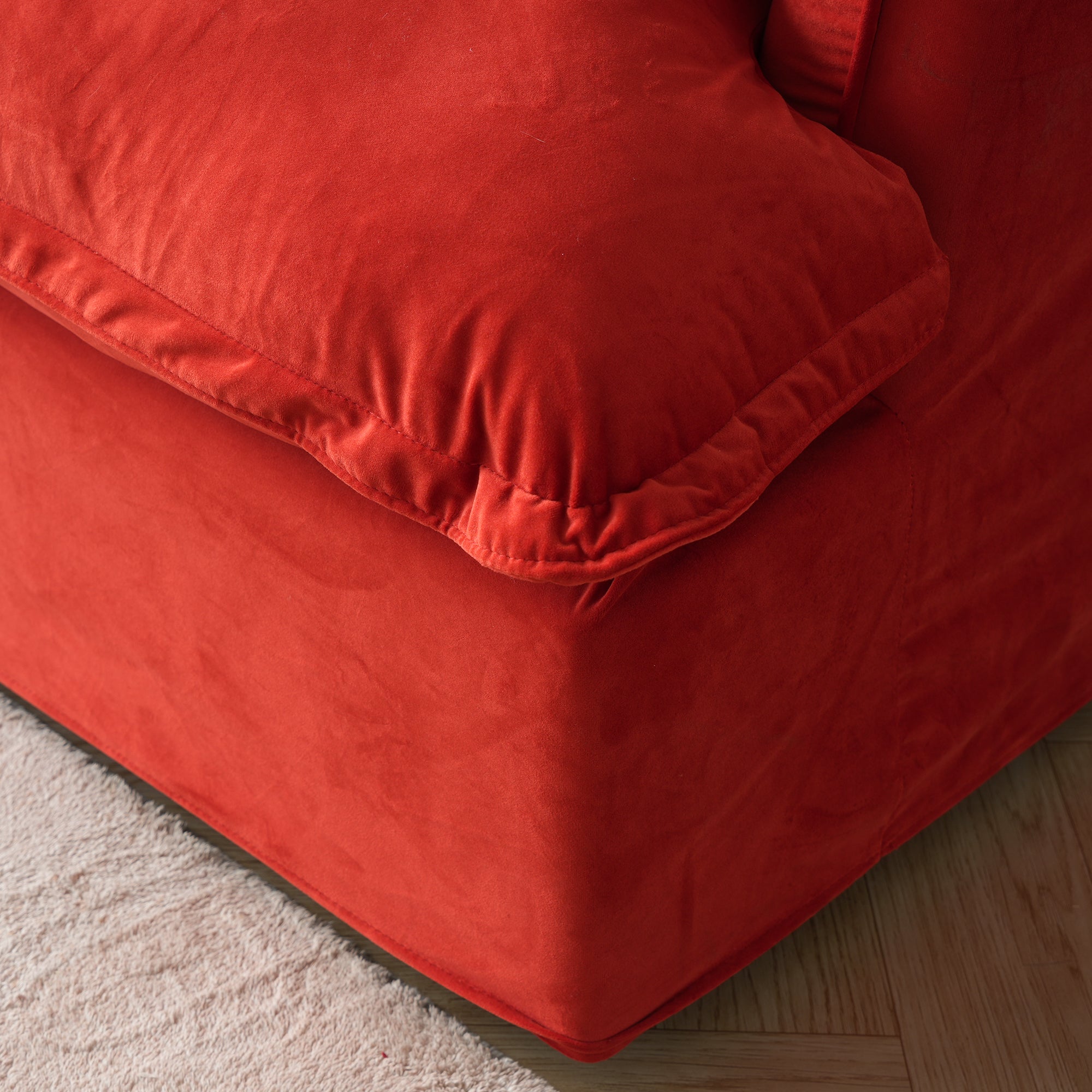 Mirewood machine-washable sofa cover - fabric color option