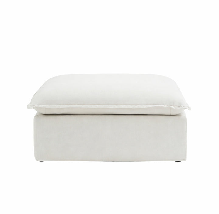Halo Modular Washable Ottoman