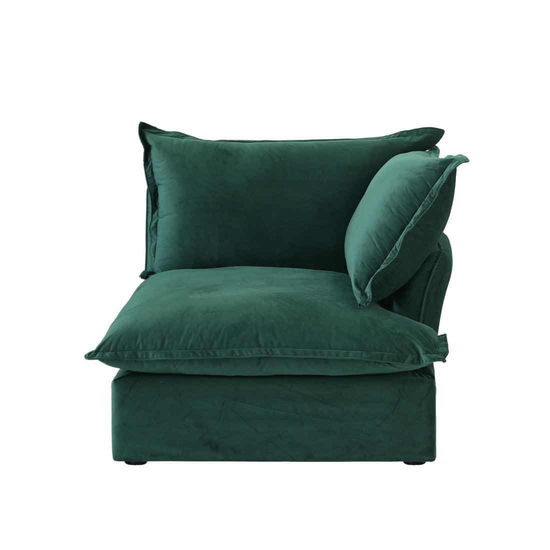 Halo Right Corner Cover - machine-washable sofa cover by Mirewood
