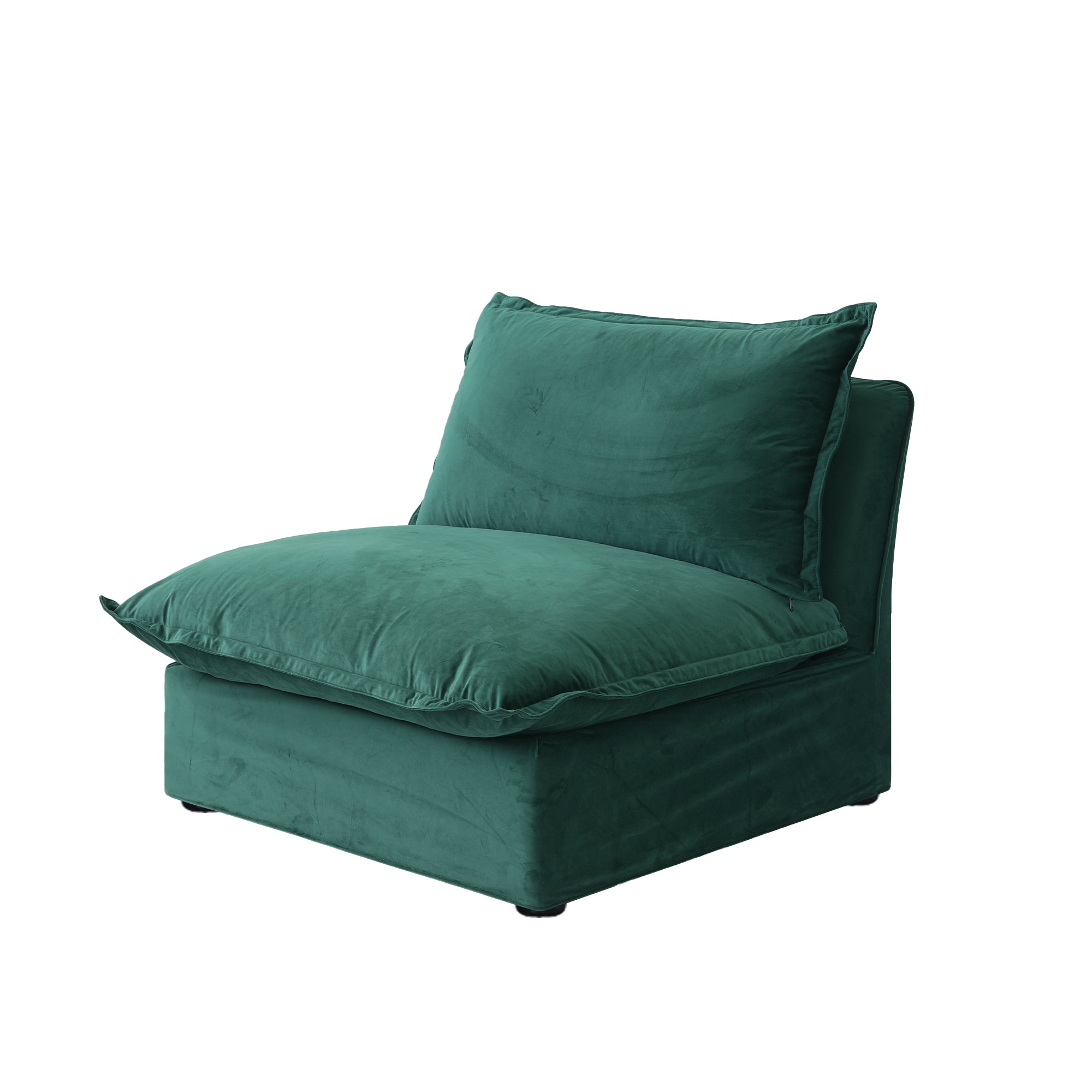 Halo Middle Seat Cover - machine-washable sofa cover by Mirewood