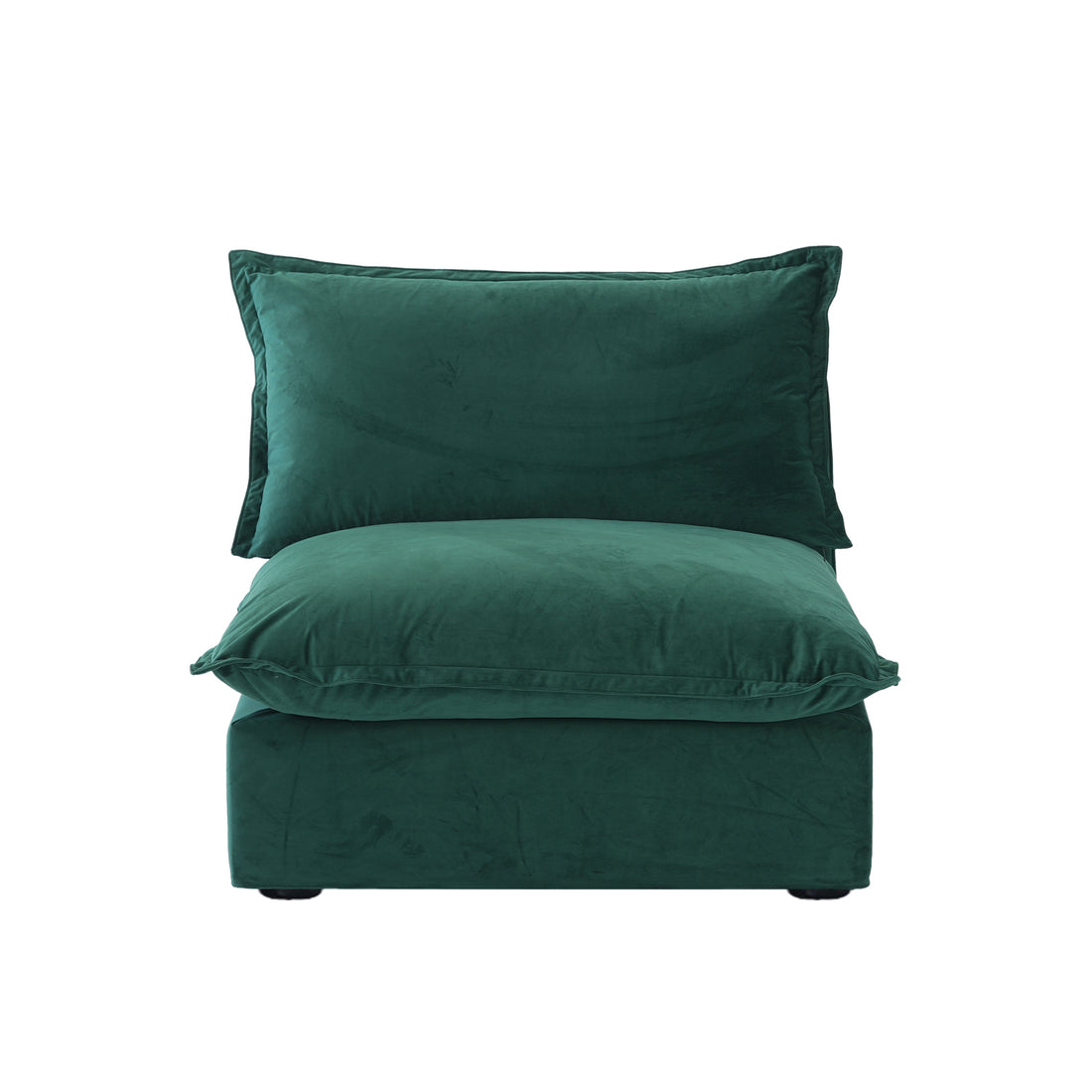 Halo Middle Seat Cover - machine-washable sofa cover by Mirewood