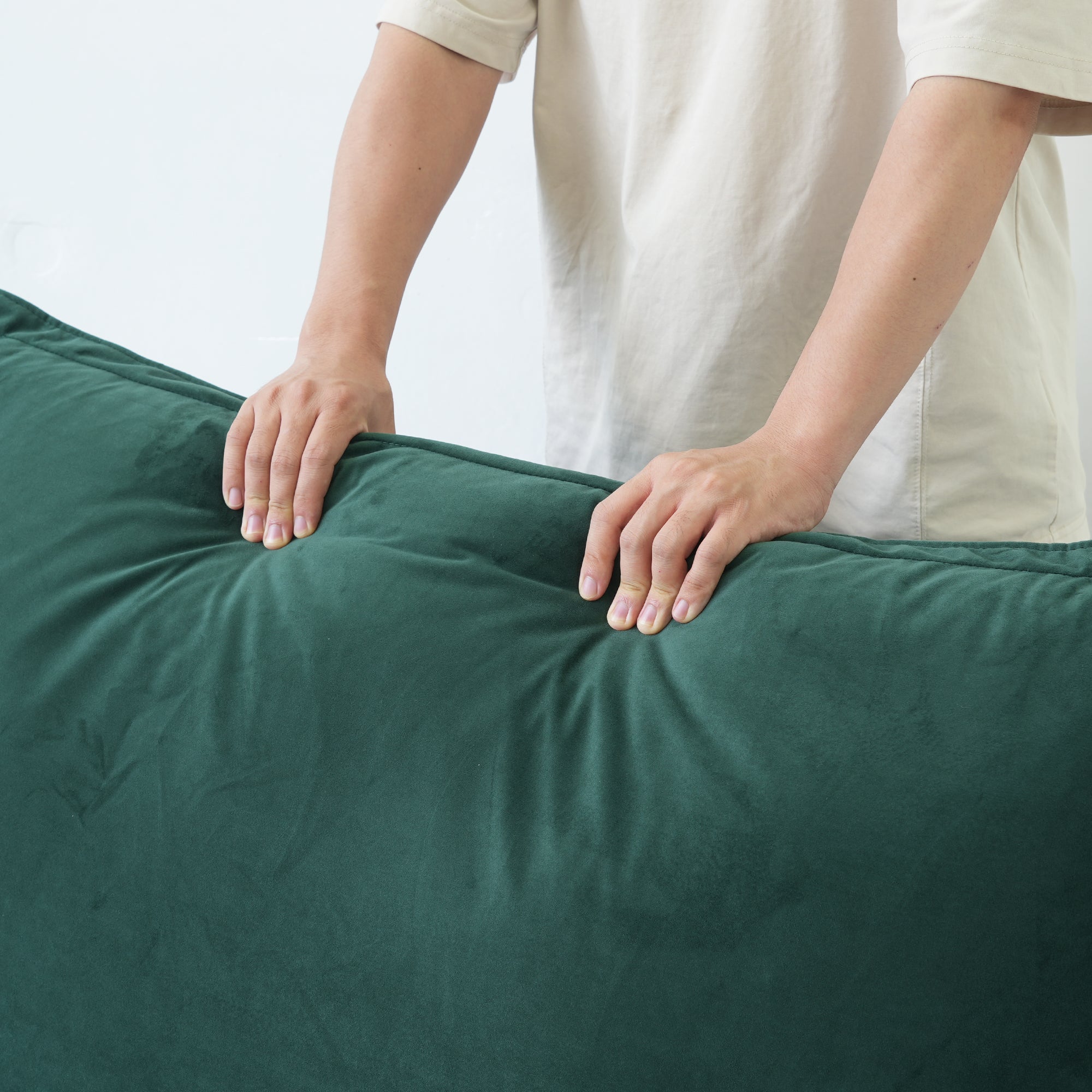 Mirewood machine-washable sofa cover - fabric color option
