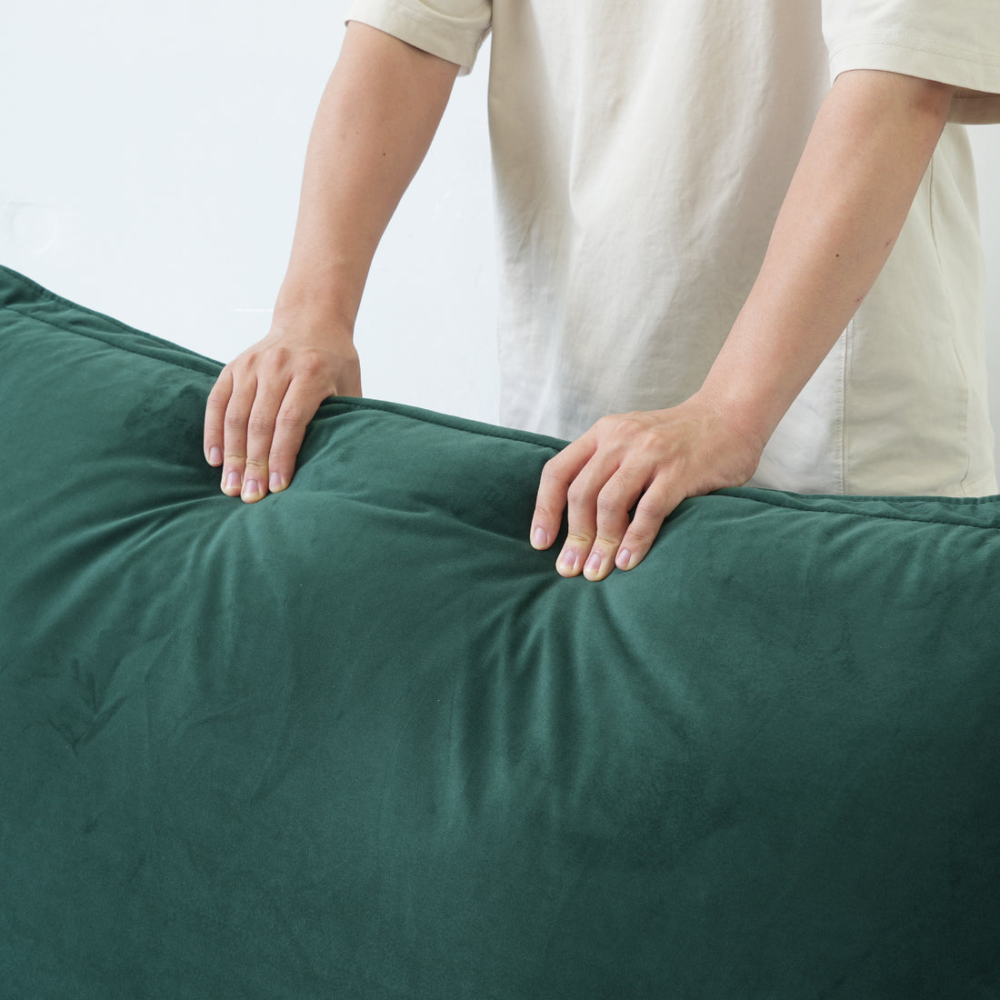 Mirewood machine-washable sofa cover - fabric color option