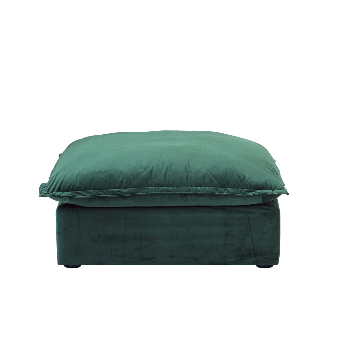 Halo Ottoman Cover - machine-washable sofa cover by Mirewood
