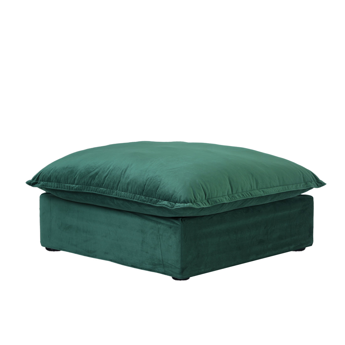 Halo Ottoman Cover - machine-washable sofa cover by Mirewood