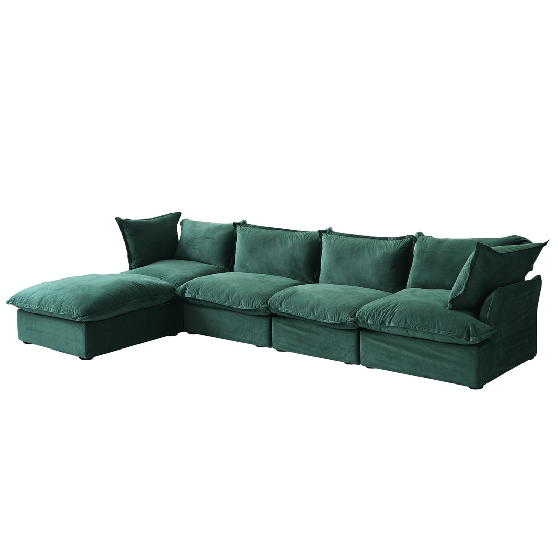 Halo Modular Washable 4 Seater Sectional