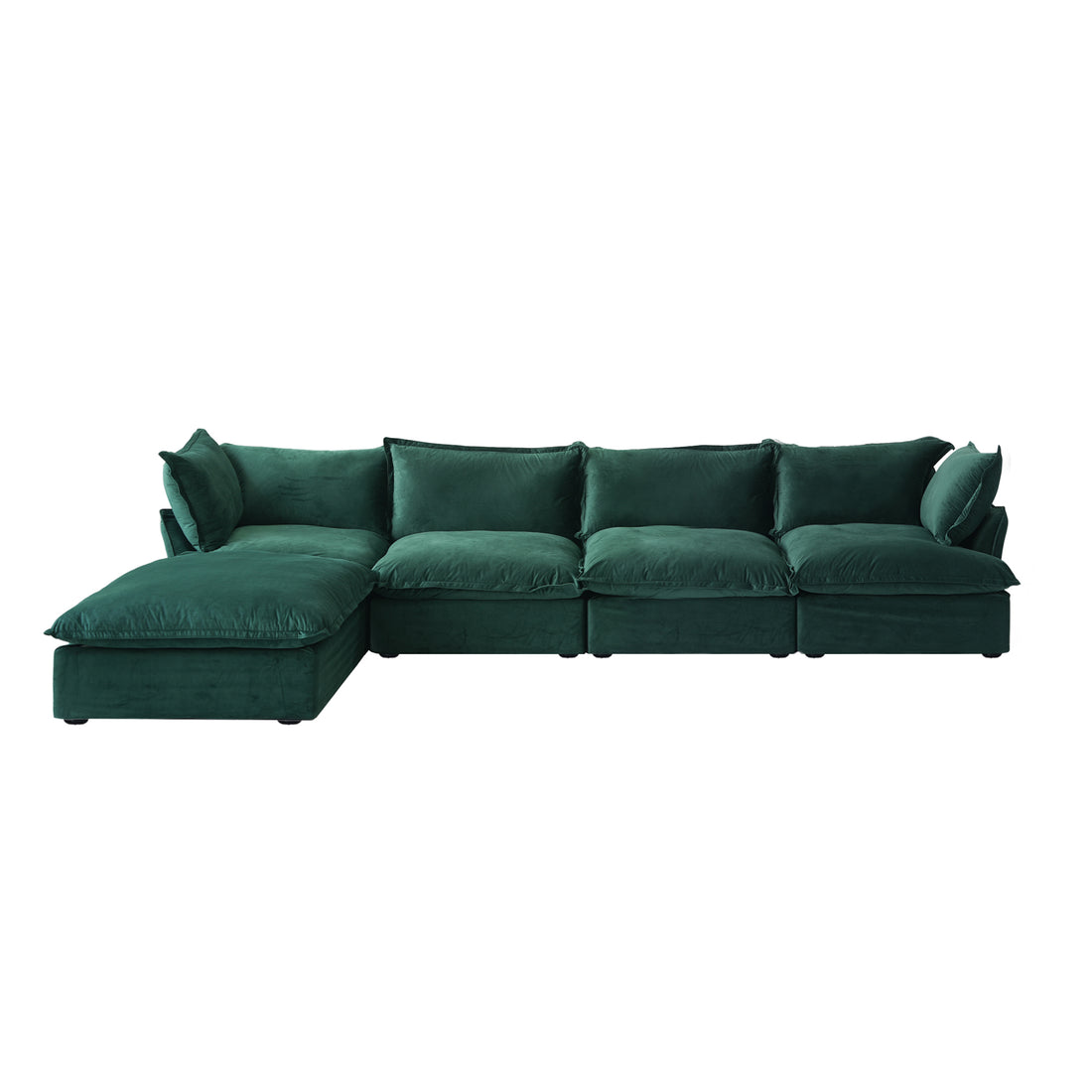 Halo Modular Washable 4 Seater Sectional